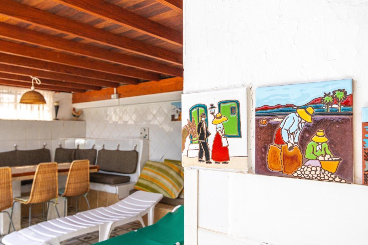 Casa El Sid Puerto del Carmen (Lanzarote) Exterior foto