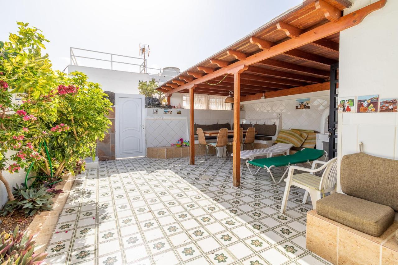 Casa El Sid Puerto del Carmen (Lanzarote) Exterior foto