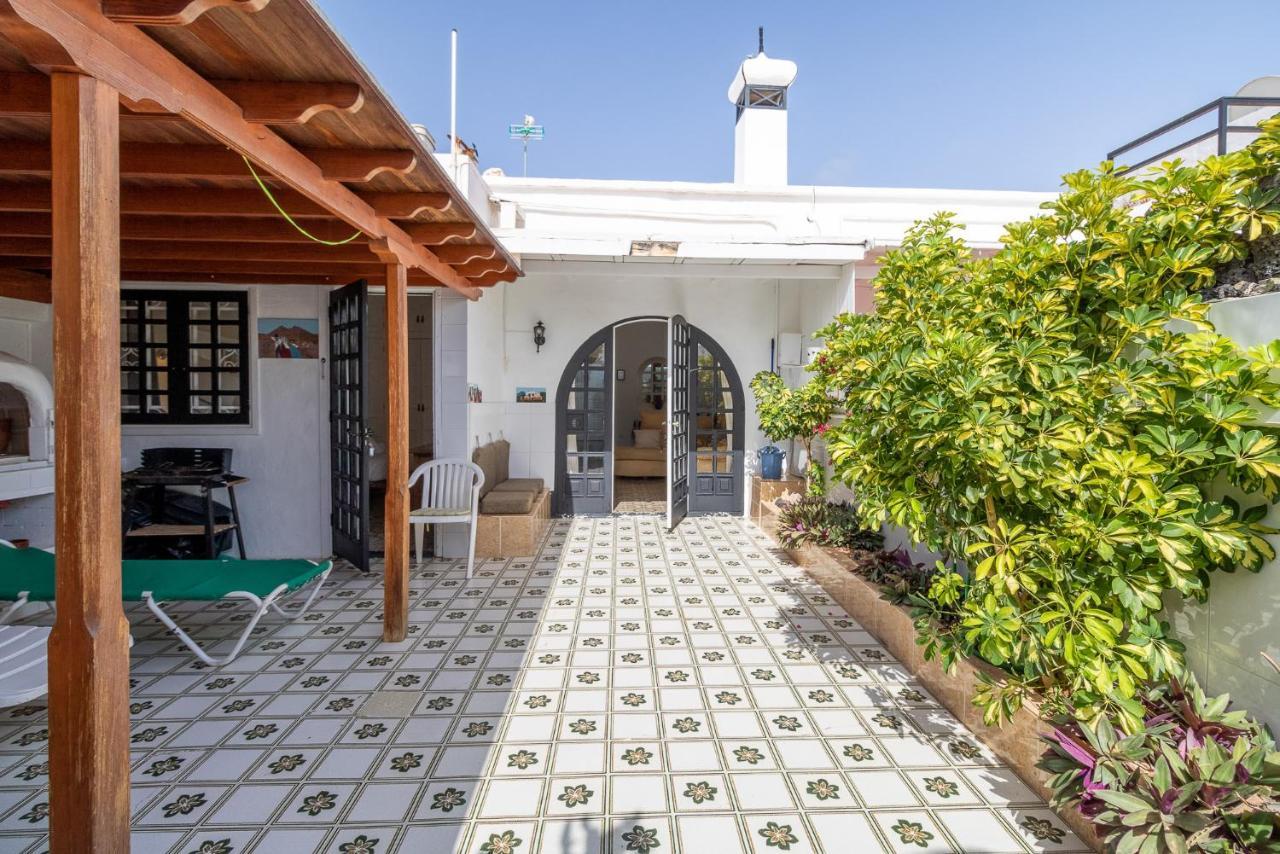Casa El Sid Puerto del Carmen (Lanzarote) Exterior foto