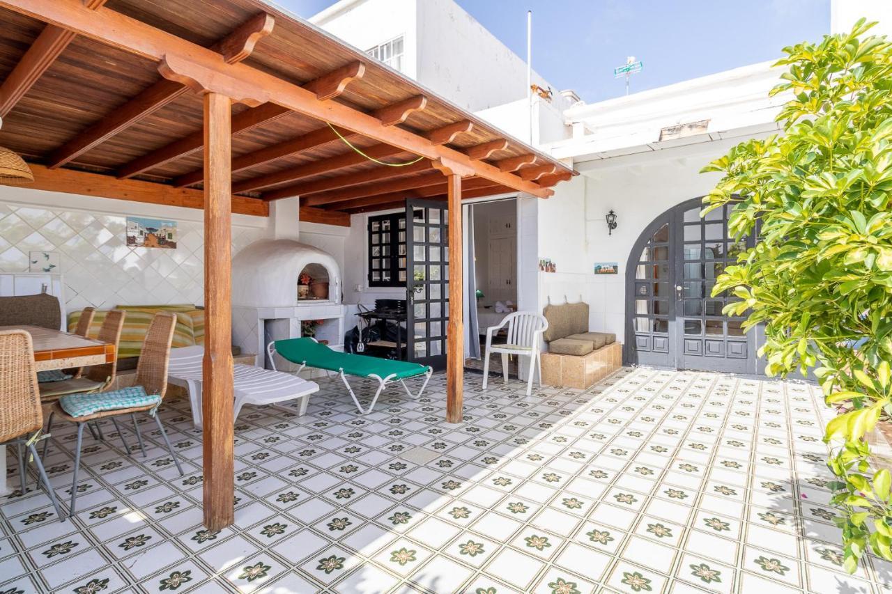 Casa El Sid Puerto del Carmen (Lanzarote) Exterior foto