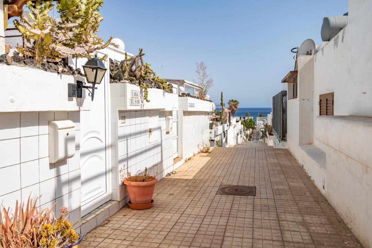 Casa El Sid Puerto del Carmen (Lanzarote) Exterior foto