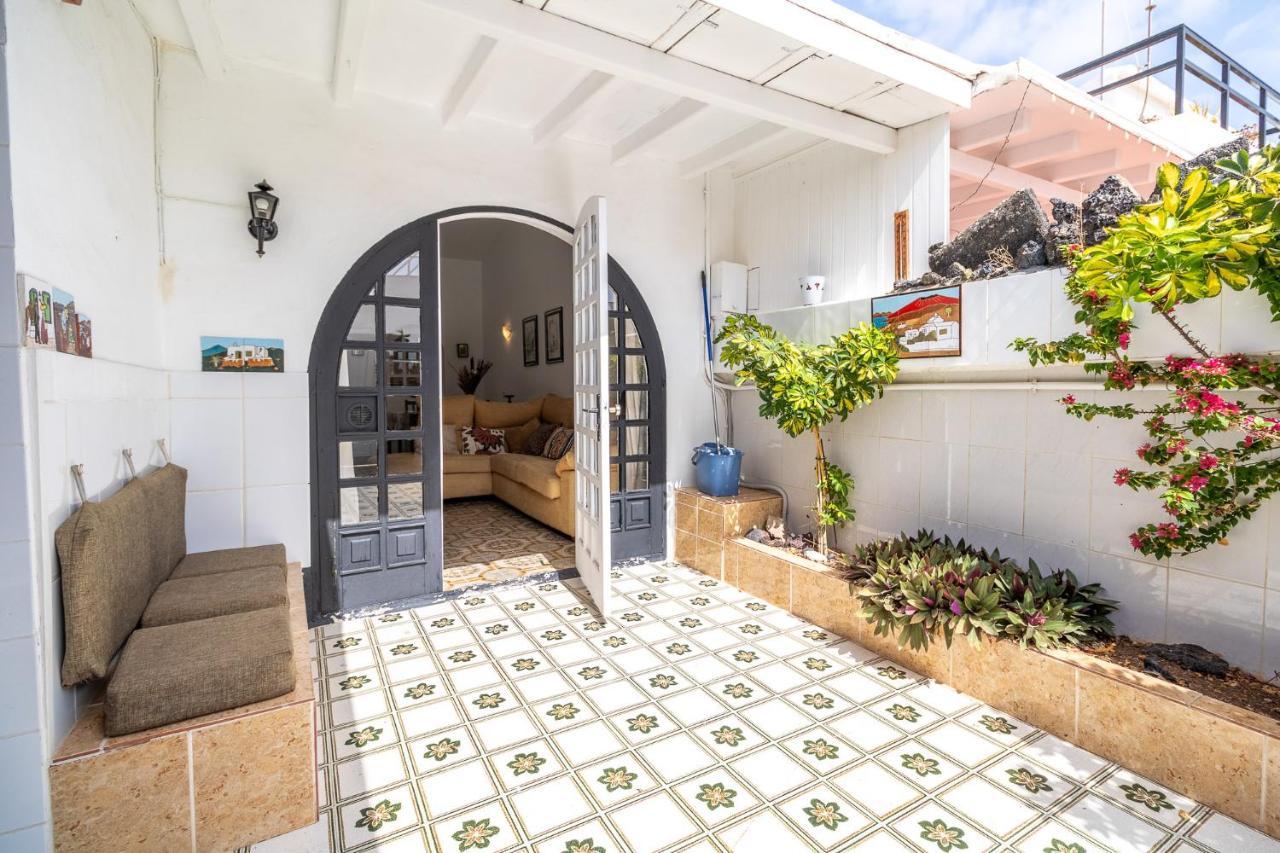 Casa El Sid Puerto del Carmen (Lanzarote) Exterior foto