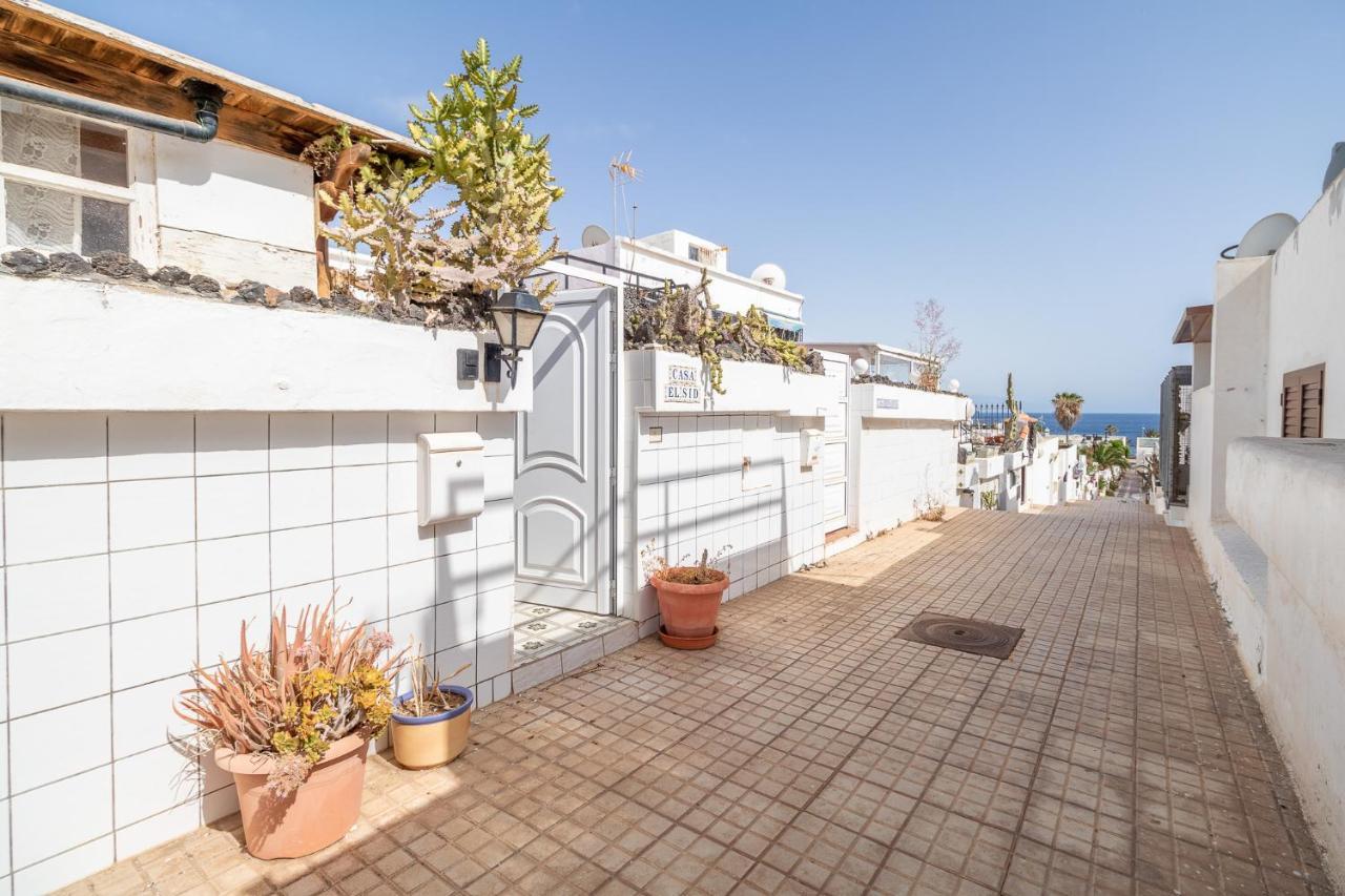 Casa El Sid Puerto del Carmen (Lanzarote) Exterior foto